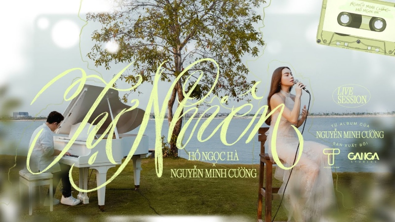 Tự nhiên - Hồ Ngọc Hà ft Nguyễn Minh Cường